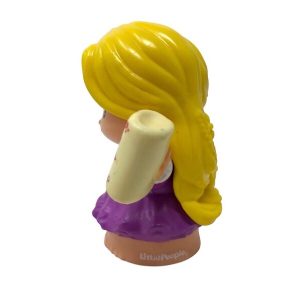 Fisher Price Little‎ People Disney PRINCESS RAPUNZEL Lantern 2016 Tangled - Picture 4 of 4